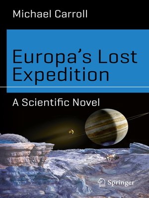 cover image of Europa's Lost Expedition
